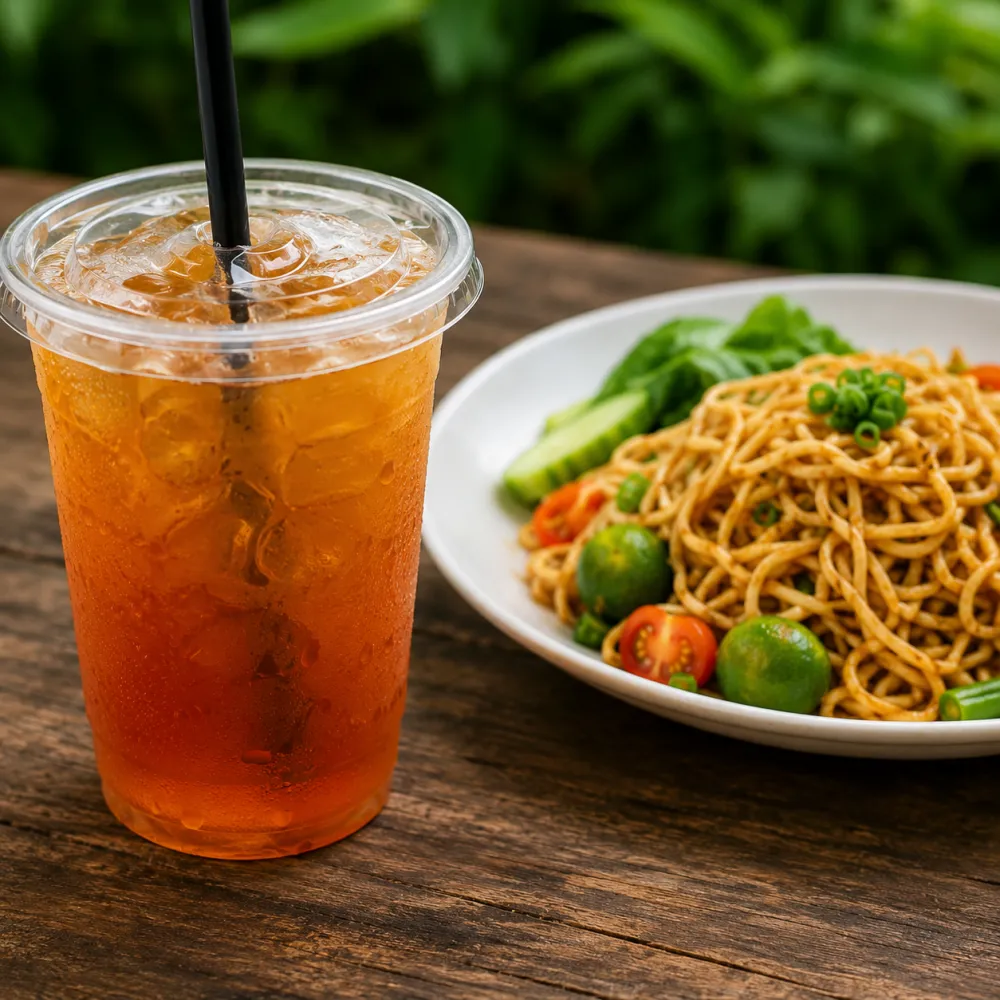Minuman & Makanan
